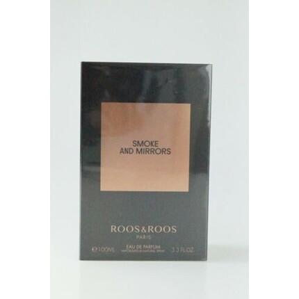 Roos&Roos Paris Парфюмерная вода Roos & Roos Paris Smoke and Mirrors 100 мл OVP #79-2-5
Roos&Roos Paris Парфюмерная вода Roos & Roos Paris Smoke and Mirrors 100 мл OVP #79-2-5