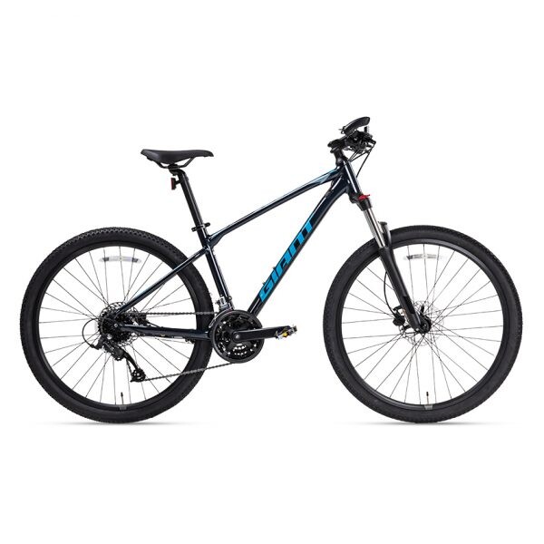 Внедорожный гоночный велосипед Mtb Giant Atx 810, 27,5", размер S, черный
Внедорожный гоночный велосипед Mtb Giant Atx 810, 27,5", размер S, черный