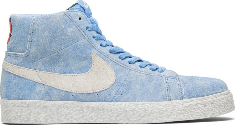 Кроссовки Nike SB Zoom Blazer Mid 'Lance Mountain', синий
Кроссовки Nike SB Zoom Blazer Mid 'Lance Mountain', синий