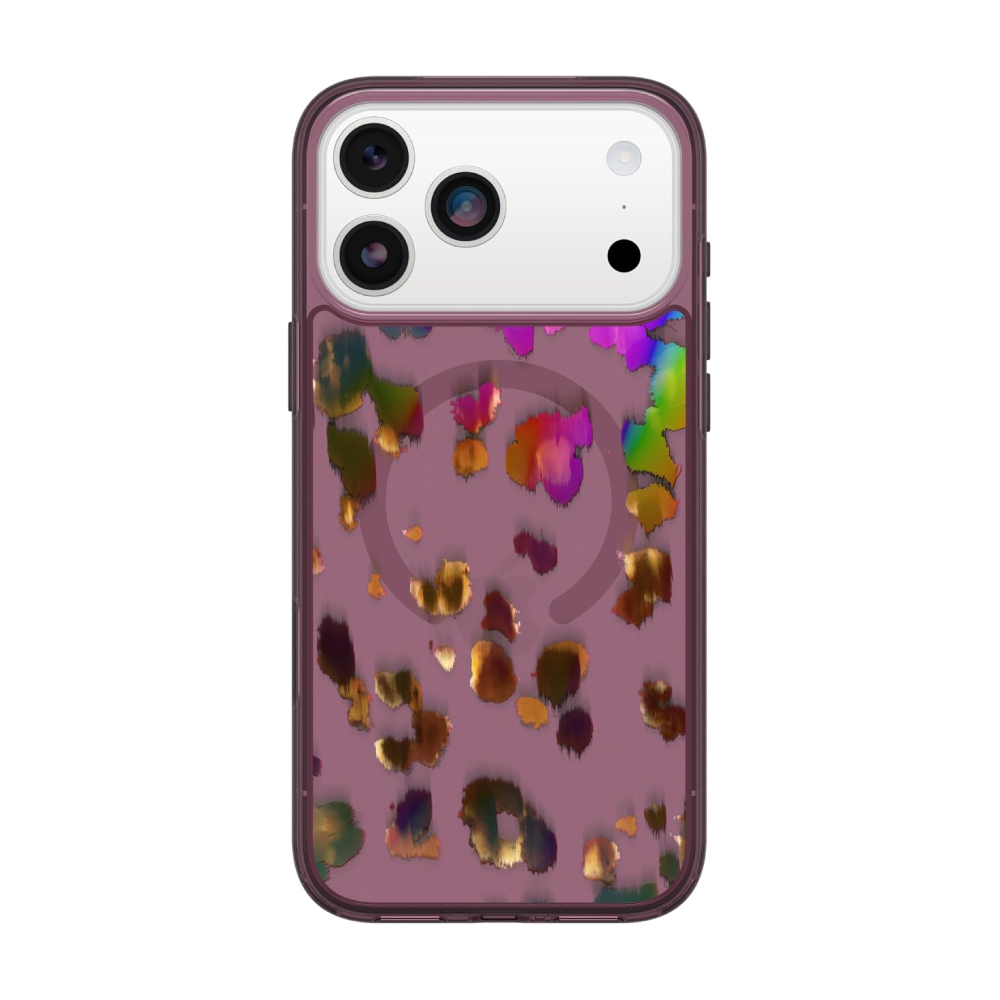 Чехол OtterBox Symmetry для iPhone 17 Pro Max с MagSafe, Leopard Shift, Фиолетовый, Чехол OtterBox Symmetry для iPhone 17 Pro Max с MagSafe, Leopard Shift
Чехол OtterBox Symmetry для iPhone 17 Pro Max с MagSafe, Leopard Shift, Фиолетовый, Чехол OtterBox Symmetry для iPhone 17 Pro Max с MagSafe, Leopard Shift