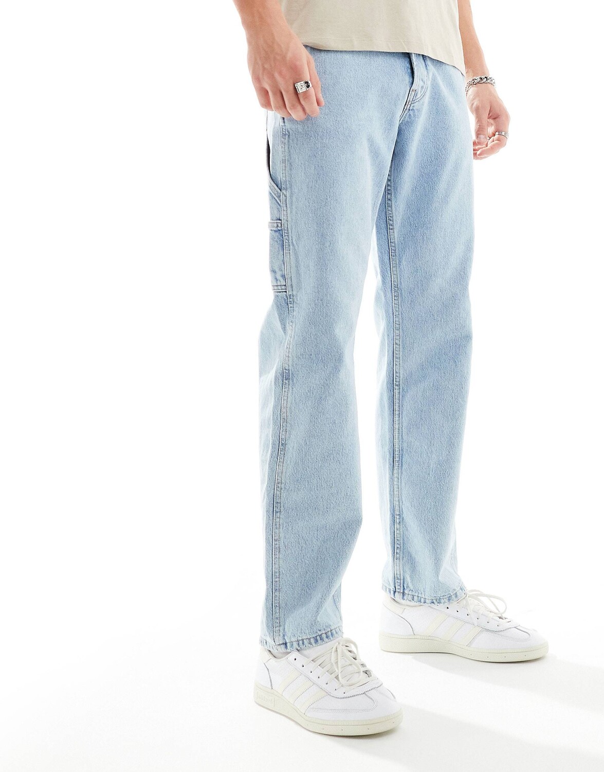 Джинсы Only & Sons Edge Straight Fit, голубой
Джинсы Only & Sons Edge Straight Fit, голубой