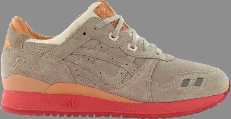Кроссовки packer shoes x gel lyte 3 'dirty buck' special edition box set Asics, загар, Серый, Кроссовки packer shoes x gel lyte 3 'dirty buck' special edition box set Asics, загар
Кроссовки packer shoes x gel lyte 3 'dirty buck' special edition box set Asics, загар, Серый, Кроссовки packer shoes x gel lyte 3 'dirty buck' special edition box set Asics, загар