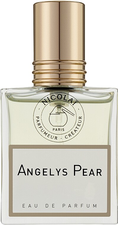 Туалетная вода Nicolai Parfumeur Createur Angelys Pear
Туалетная вода Nicolai Parfumeur Createur Angelys Pear