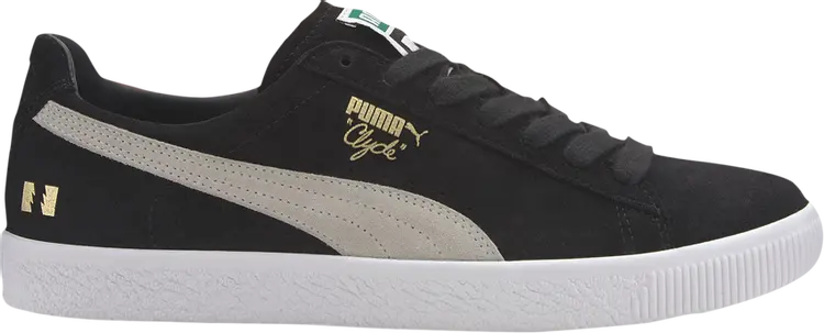 Кроссовки Puma The Hundreds x Clyde Color Blocking, черный
Кроссовки Puma The Hundreds x Clyde Color Blocking, черный