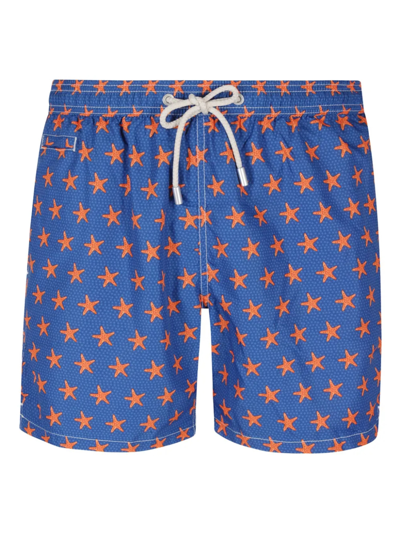 Плавки-шорты MC2 Saint Barth Lighting, синий
Плавки-шорты MC2 Saint Barth Lighting, синий