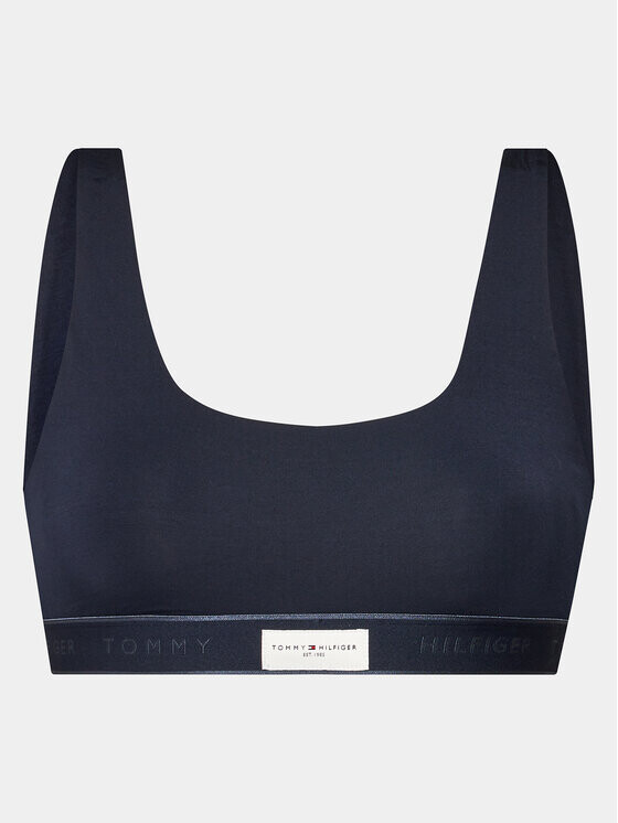 Верхний бюстгальтер Tommy Hilfiger, синий
Верхний бюстгальтер Tommy Hilfiger, синий