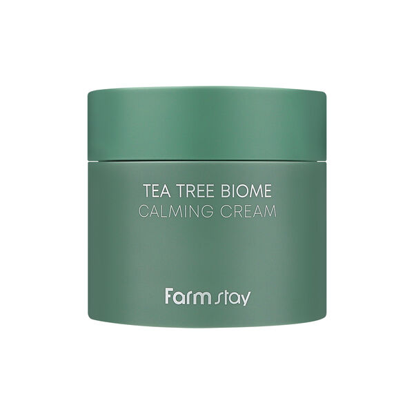 Крем для лица, 80 мл Farmstay Tea tree biome
Крем для лица, 80 мл Farmstay Tea tree biome