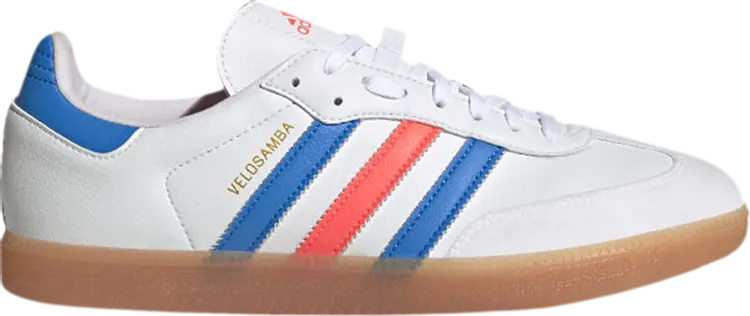 Кроссовки Adidas Velosamba, белый
Кроссовки Adidas Velosamba, белый