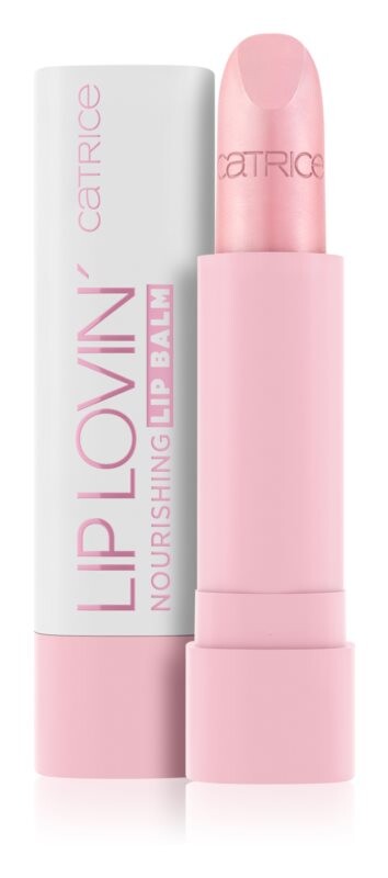 Питательный бальзам для губ Catrice Lip Lovin', оттенок 010 Comforting Kiss 3,5 г
Питательный бальзам для губ Catrice Lip Lovin', оттенок 010 Comforting Kiss 3,5 г