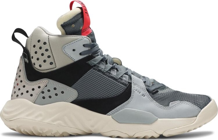 Кроссовки Jordan Delta Mid Hasta, зеленый
Кроссовки Jordan Delta Mid Hasta, зеленый