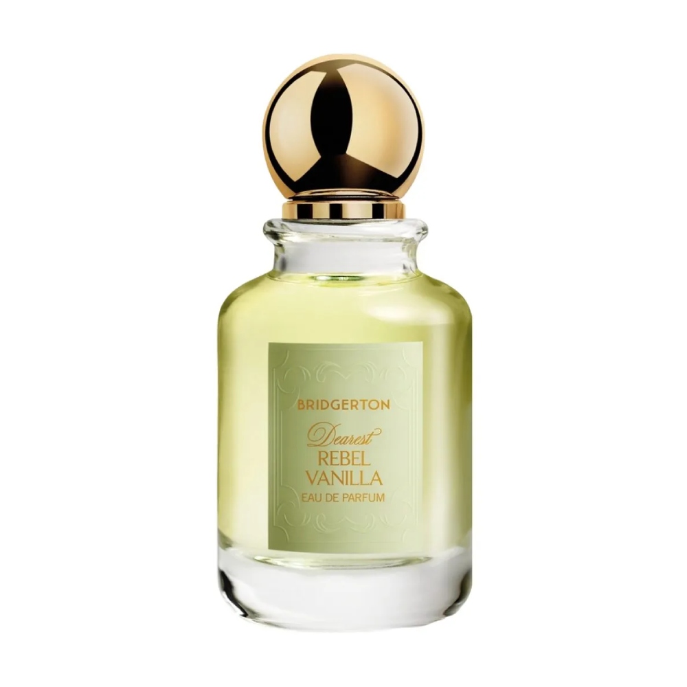 Парфюмерная вода Bridgerton Dearest Rebel Vanilla
Парфюмерная вода Bridgerton Dearest Rebel Vanilla