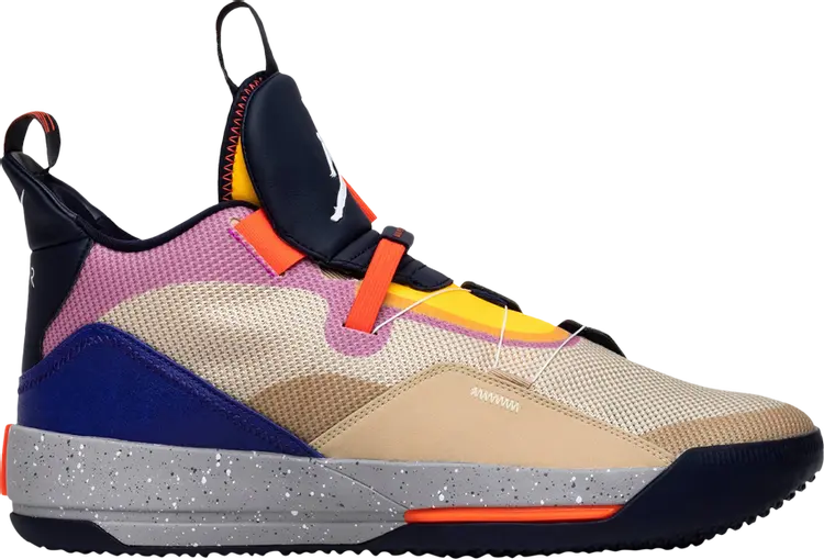 Кроссовки Air Jordan 33 PF Visible Utility, разноцветный
Кроссовки Air Jordan 33 PF Visible Utility, разноцветный