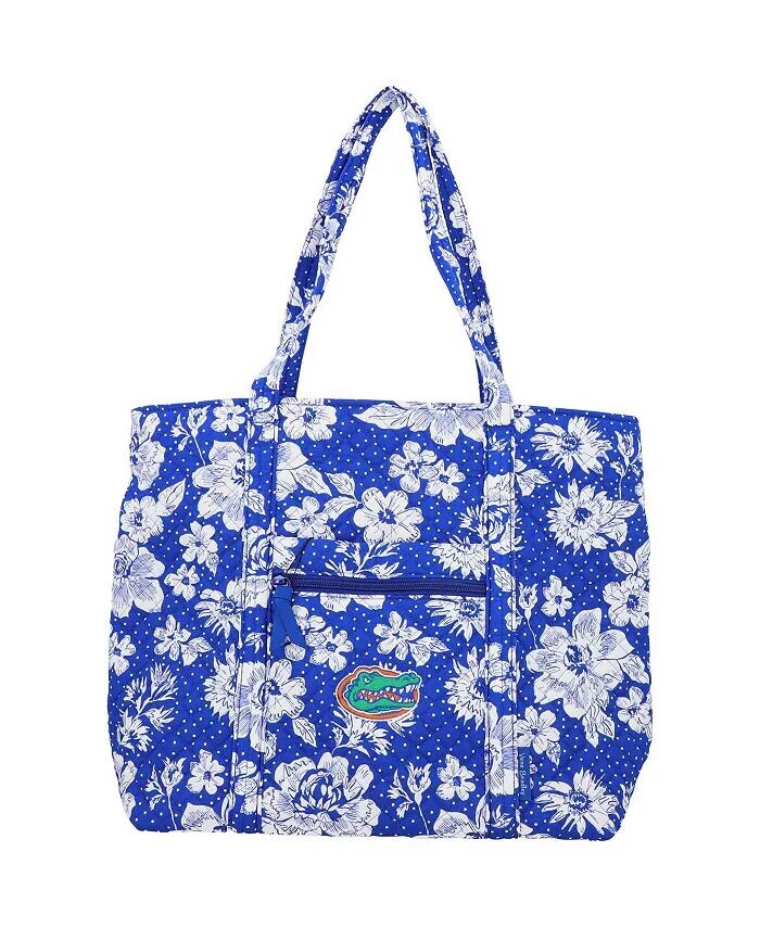 Женская большая сумка Florida Gators Rain Garden Vera Vera Bradley
Женская большая сумка Florida Gators Rain Garden Vera Vera Bradley