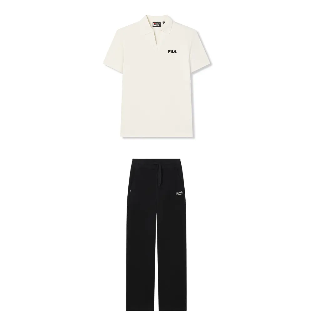 FILA Модерн Херитейдж Повседневный Костюм Женский 
FILA Модерн Херитейдж Повседневный Костюм Женский
