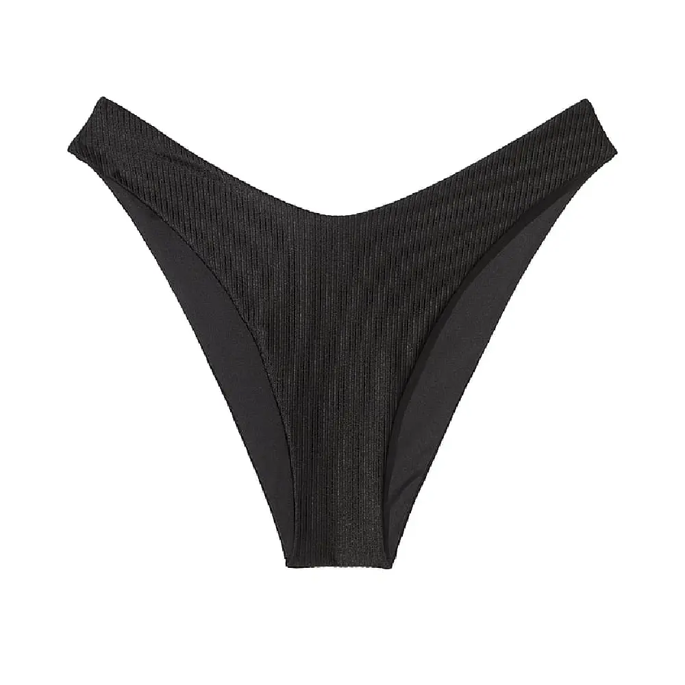 Трусы бикини Victoria's Secret Pink Brazilian, черный
Трусы бикини Victoria's Secret Pink Brazilian, черный