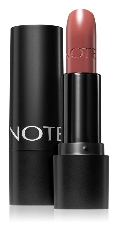 Кремовая помада для губ Note Cosmetique Deep Impact Lipstick, 02 Optimistic Rose 4,5 г
Кремовая помада для губ Note Cosmetique Deep Impact Lipstick, 02 Optimistic Rose 4,5 г
