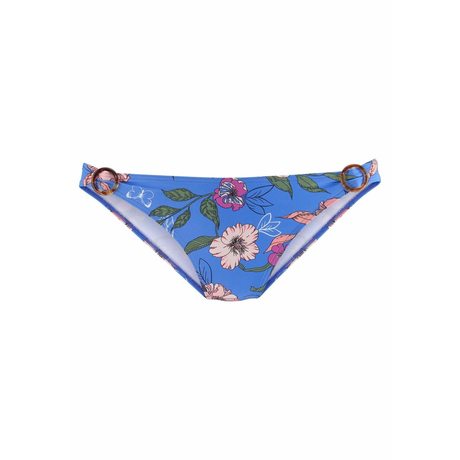 Плавки бикини женские S.OLIVER, синий
Плавки бикини женские S.OLIVER, синий