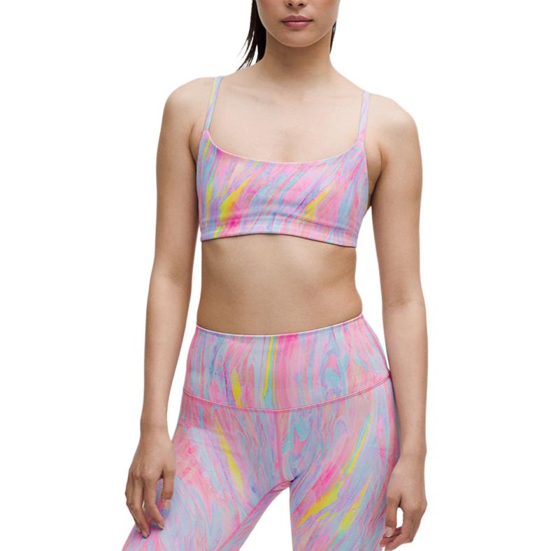 Lululemon Вундер Трейн Спортивное нижнее белье для женщин
Lululemon Вундер Трейн Спортивное нижнее белье для женщин