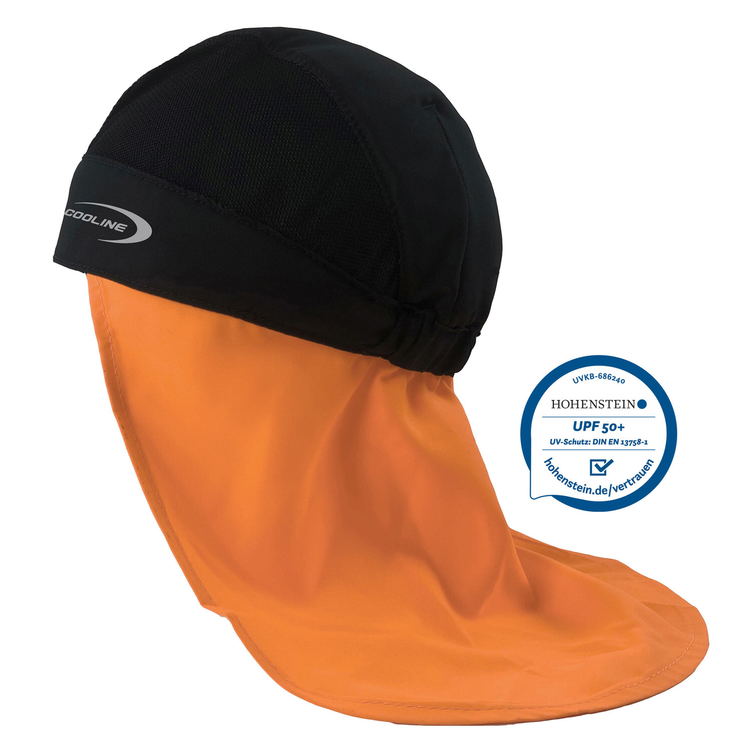 Бандана E.cooline Sx3 Bandanapro охлаждающая активируется водой, черный
Бандана E.cooline Sx3 Bandanapro охлаждающая активируется водой, черный