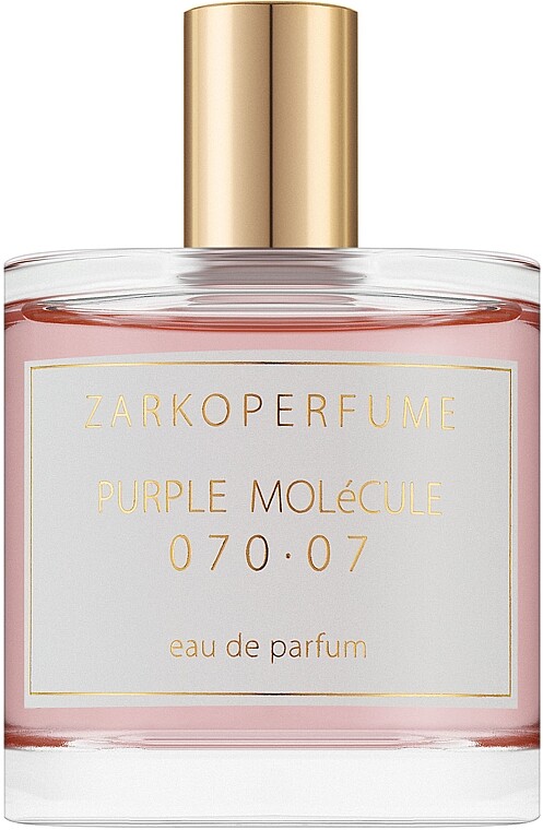 Духи Zarkoperfume Purple Molecule 070.07
Духи Zarkoperfume Purple Molecule 070.07