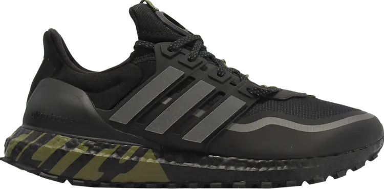Кроссовки Adidas UltraBoost All Terrain, черный
Кроссовки Adidas UltraBoost All Terrain, черный