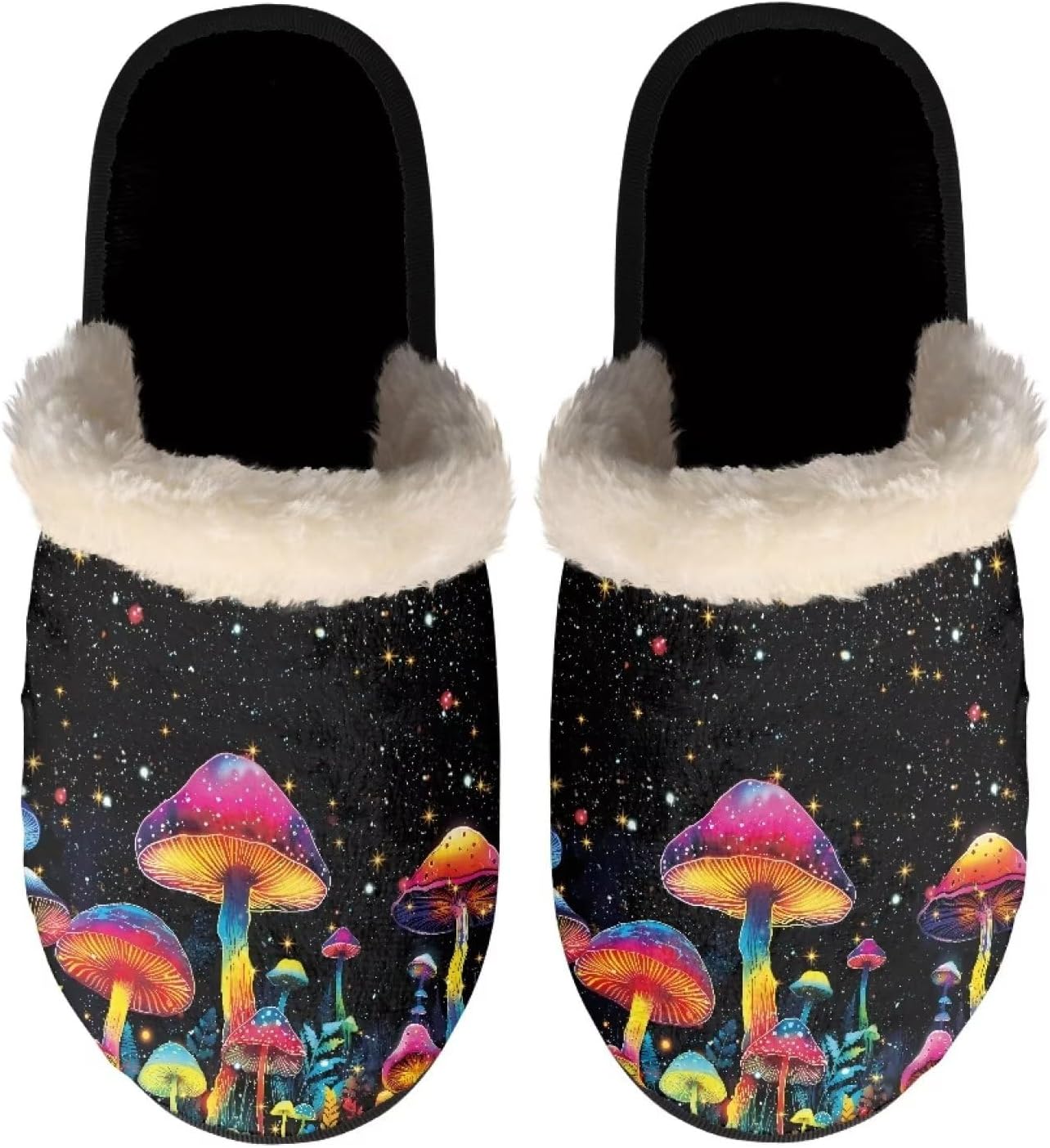 Женские удобные домашние тапочки Viewamoon из хлопка, размеры-XL, мужские тапочки с эффектом памяти, мягкие домашние тапочки, Dazzling Mushroom
Женские удобные домашние тапочки Viewamoon из хлопка, размеры-XL, мужские тапочки с эффектом памяти, мягкие домашние тапочки, Dazzling Mushroom