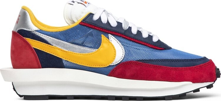 Кроссовки Nike sacai x LDWaffle 'Varsity Blue', синий
Кроссовки Nike sacai x LDWaffle 'Varsity Blue', синий