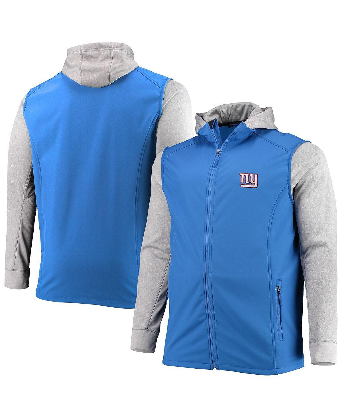 Мужская королевская серая куртка с капюшоном new york giants big and tall alpha с молнией во всю длину Dunbrooke, мульти
Мужская королевская серая куртка с капюшоном new york giants big and tall alpha с молнией во всю длину Dunbrooke, мульти