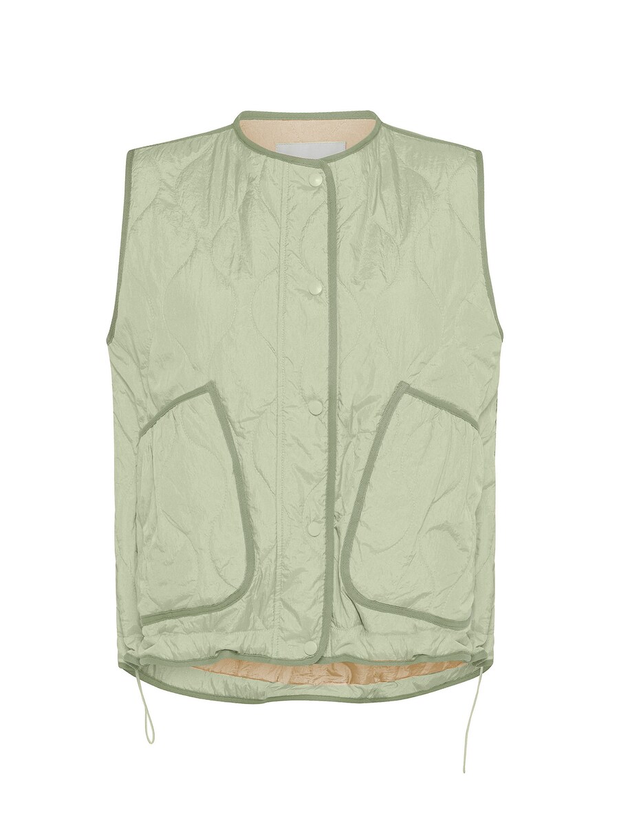 Жилет DEHA, пастельно-зеленый
Жилет DEHA, пастельно-зеленый
