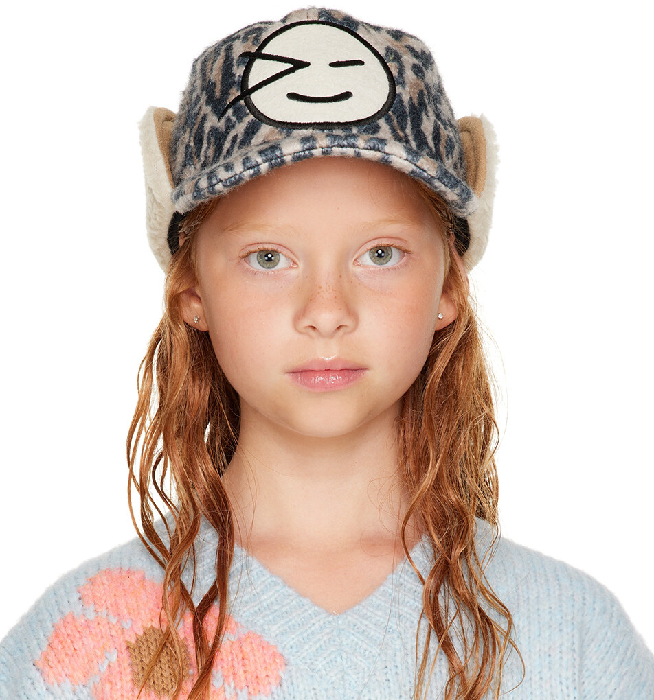 Детская бежевая кепка Moonrise Wynken
Детская бежевая кепка Moonrise Wynken