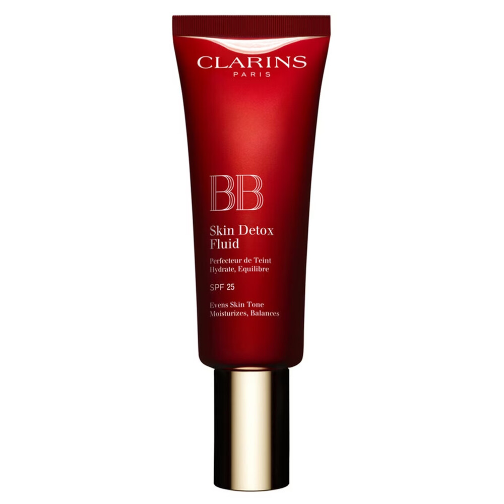 BB-крем Clarins Skin Detox Fluid SPF 25, оттенок 03
BB-крем Clarins Skin Detox Fluid SPF 25, оттенок 03