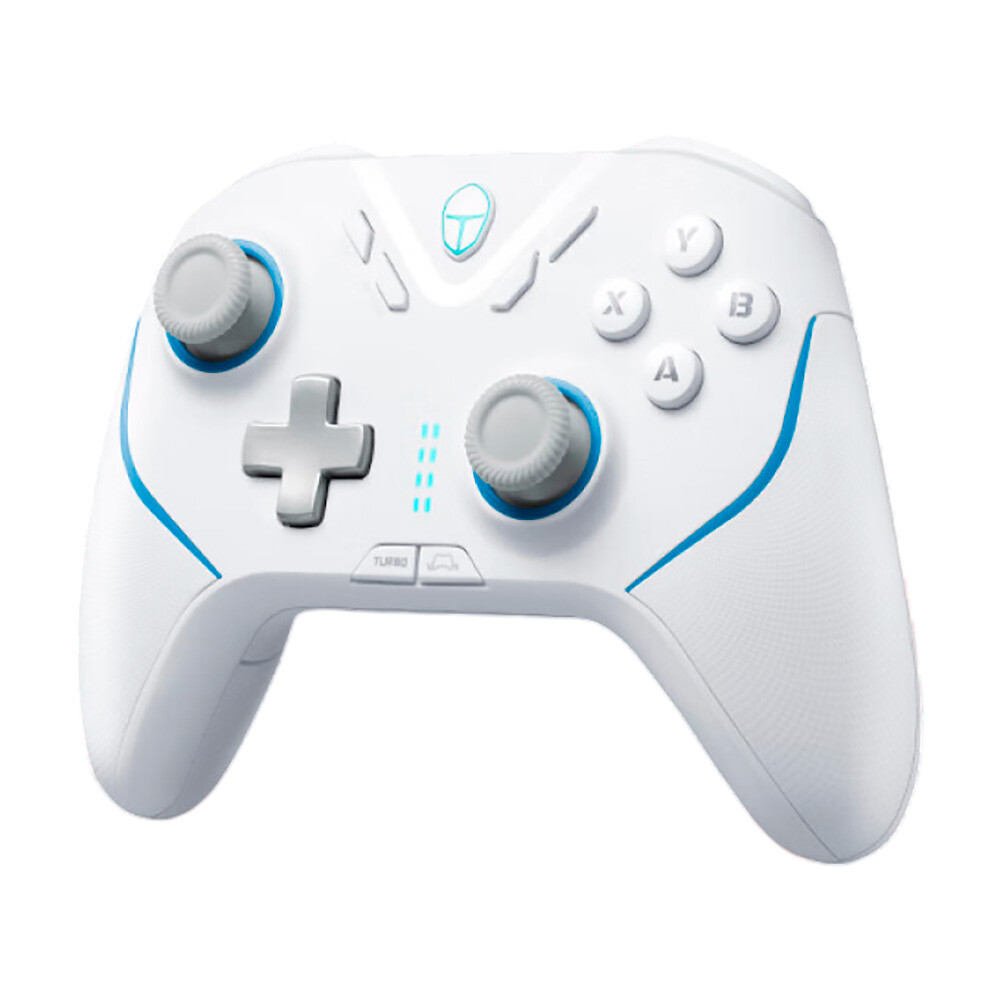 Геймпад беспроводной ThundeRobot G50 Ultra, белый
Геймпад беспроводной ThundeRobot G50 Ultra, белый