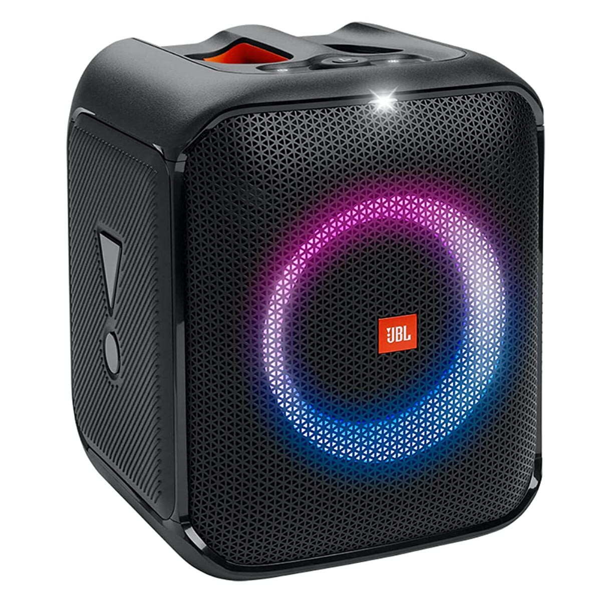 Портативная акустика JBL PartyBox Encore Essential, черный
Портативная акустика JBL PartyBox Encore Essential, черный