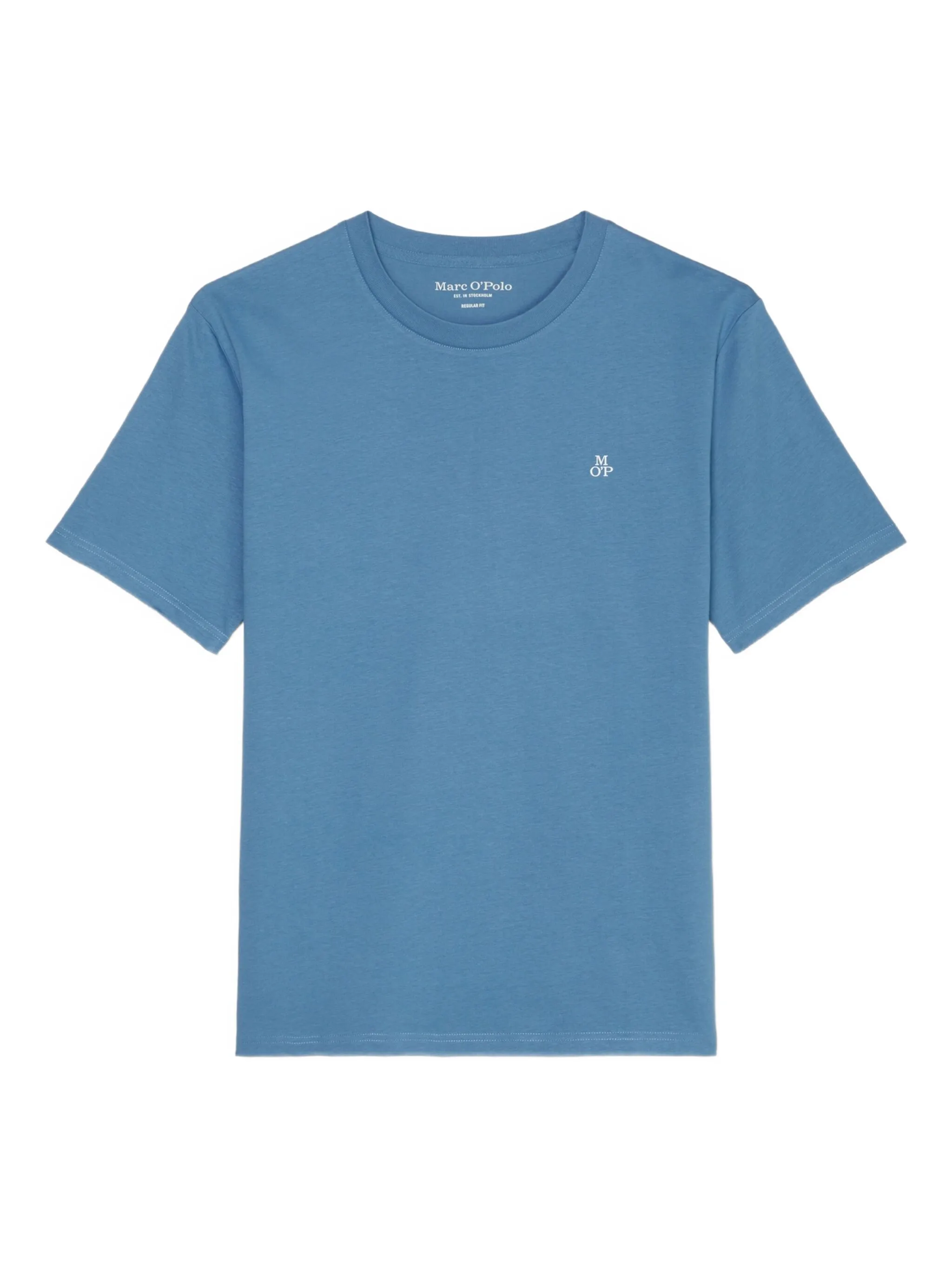 Футболка с круглым вырезом Marc O'Polo, синий
Футболка с круглым вырезом Marc O'Polo, синий