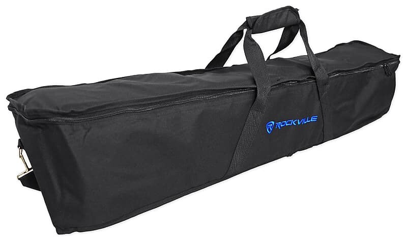 Сумка Rockville RLB60 для световых лент COLORband/COLORrail/COLORtube/COLORstrip
Сумка Rockville RLB60 для световых лент COLORband/COLORrail/COLORtube/COLORstrip