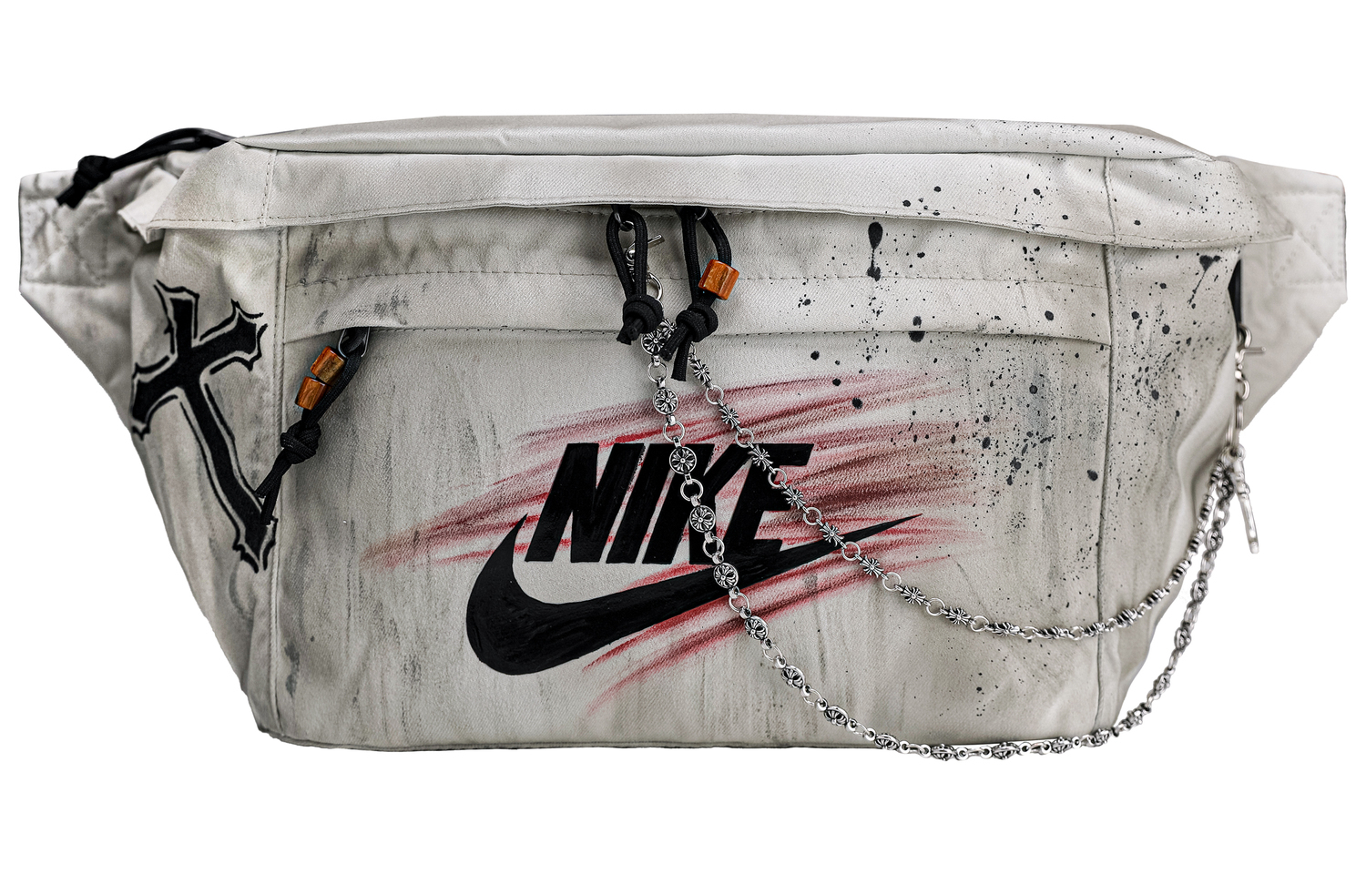 Nike Фабрик-поясная сумка Unisex Concrete Gray
Nike Фабрик-поясная сумка Unisex Concrete Gray