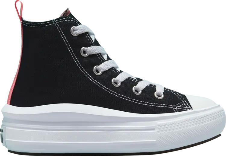 Кроссовки Converse Chuck Taylor All Star Move Platform High PS Black Pink Salt, черный, Черный;серый, Кроссовки Converse Chuck Taylor All Star Move Platform High PS Black Pink Salt, черный
Кроссовки Converse Chuck Taylor All Star Move Platform High PS Black Pink Salt, черный, Черный;серый, Кроссовки Converse Chuck Taylor All Star Move Platform High PS Black Pink Salt, черный