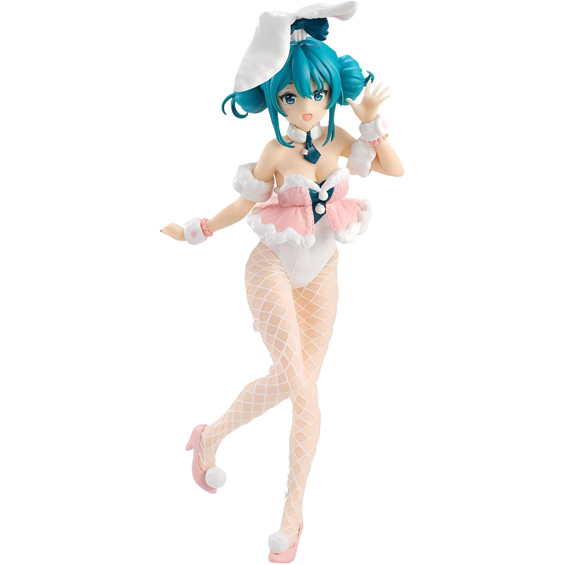 FURYU Hatsune miku vocaloid miku white silk
FURYU Hatsune miku vocaloid miku white silk