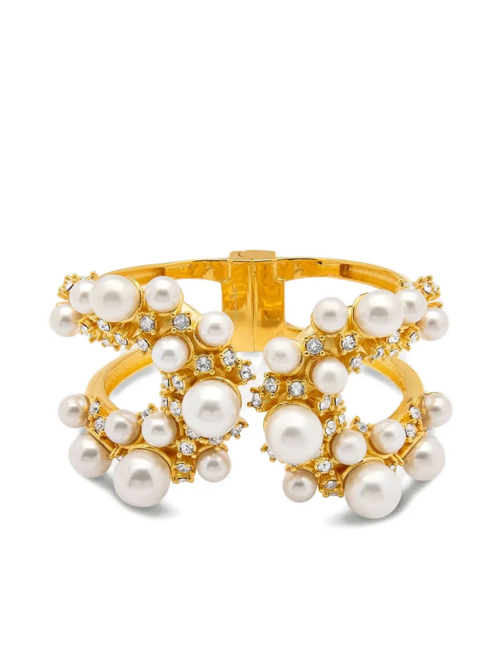 Браслет с подвеской Oscar de la Renta, золотой
Браслет с подвеской Oscar de la Renta, золотой