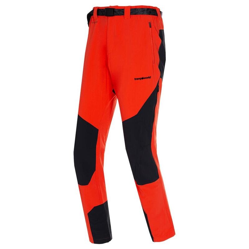 Мужские брюки Trangoworld, цвет fluo orange/black/charcoal grey
Мужские брюки Trangoworld, цвет fluo orange/black/charcoal grey