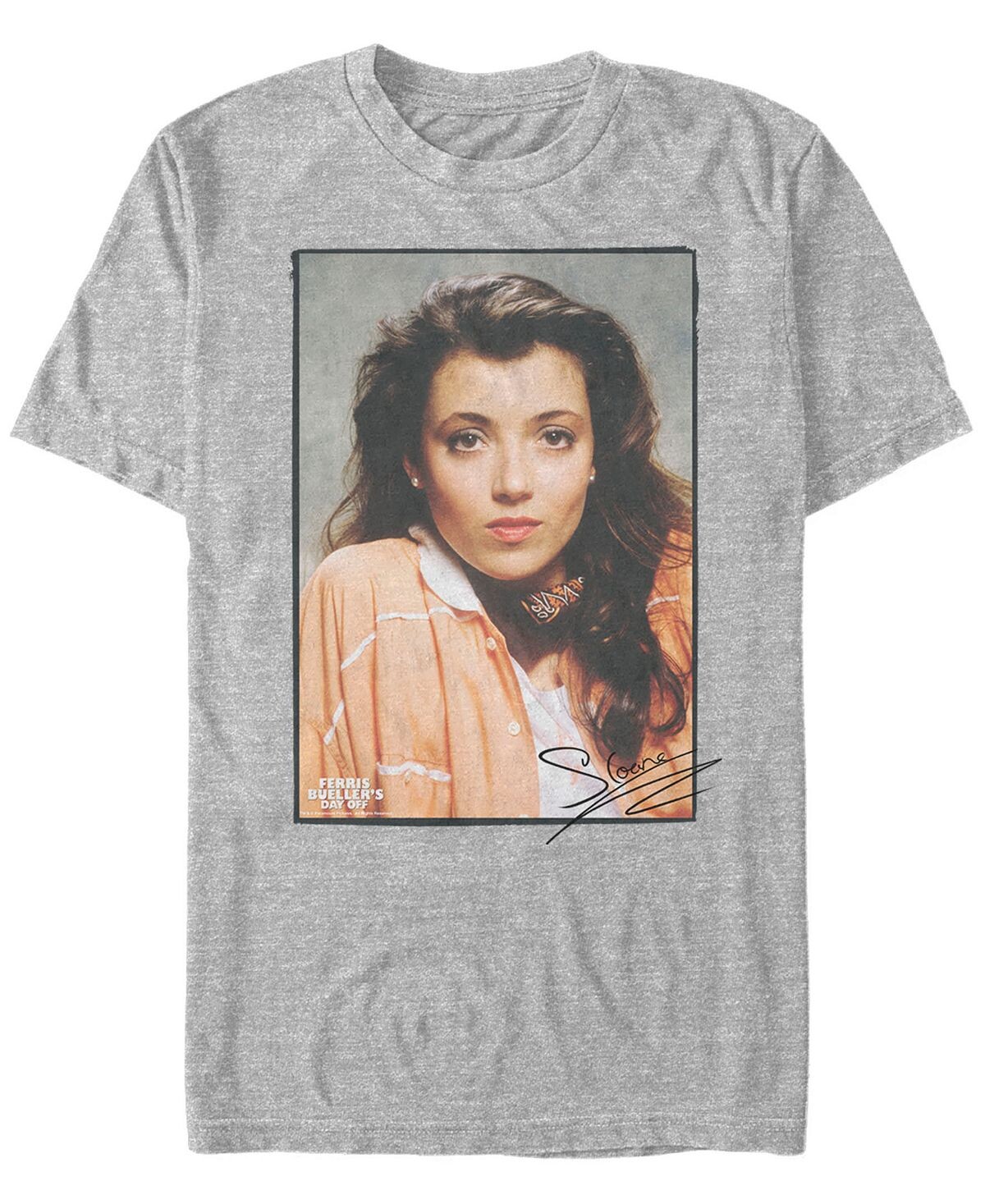 Мужская футболка с коротким рукавом ferris bueller's day off sloane signature Fifth Sun, мульти, Серый, Мужская футболка с коротким рукавом ferris bueller's day off sloane signature Fifth Sun, мульти
Мужская футболка с коротким рукавом ferris bueller's day off sloane signature Fifth Sun, мульти, Серый, Мужская футболка с коротким рукавом ferris bueller's day off sloane signature Fifth Sun, мульти