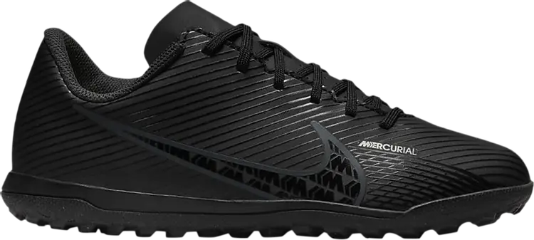 Кроссовки Nike Mercurial Vapor 15 Club TF GS 'Shadow Pack', черный 
Кроссовки Nike Mercurial Vapor 15 Club TF GS 'Shadow Pack', черный