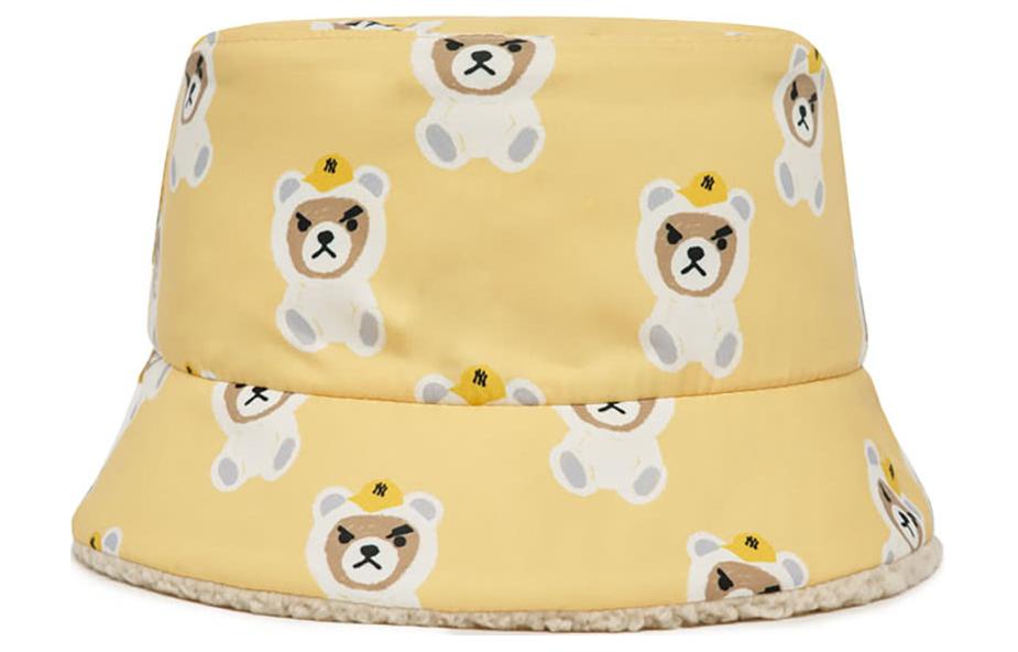 MLB Детская желтая панама из полиэстера, Yellow
MLB Детская желтая панама из полиэстера, Yellow