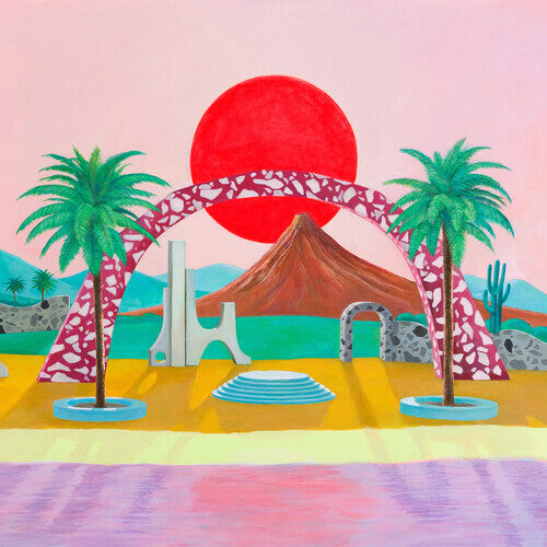 Виниловая пластинка Malphino: Visit Malphino
Виниловая пластинка Malphino: Visit Malphino