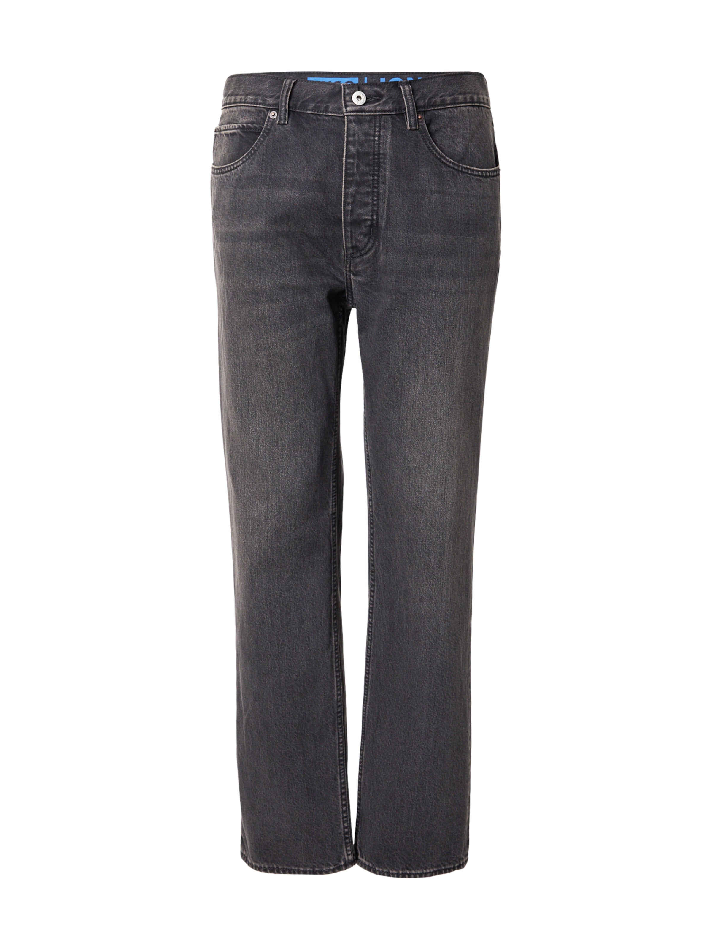 HUGO Джинсы Regular 'Jonah' в сером дениме
HUGO Джинсы Regular 'Jonah' в сером дениме