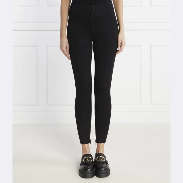 Леггинсы узкого кроя Silvian Heach, черный
Леггинсы узкого кроя Silvian Heach, черный