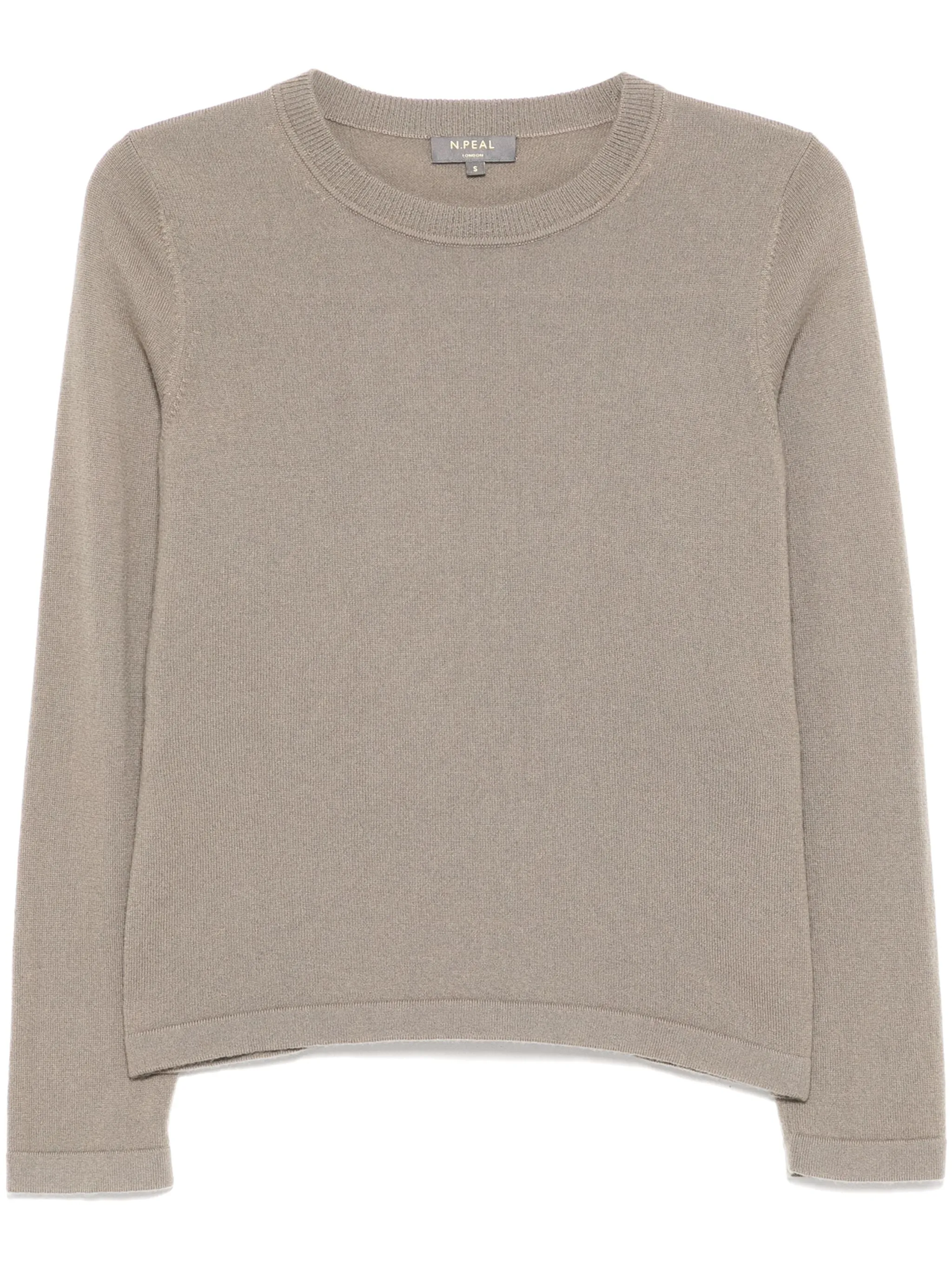 Футболка Hallie N.Peal, коричневый
Футболка Hallie N.Peal, коричневый