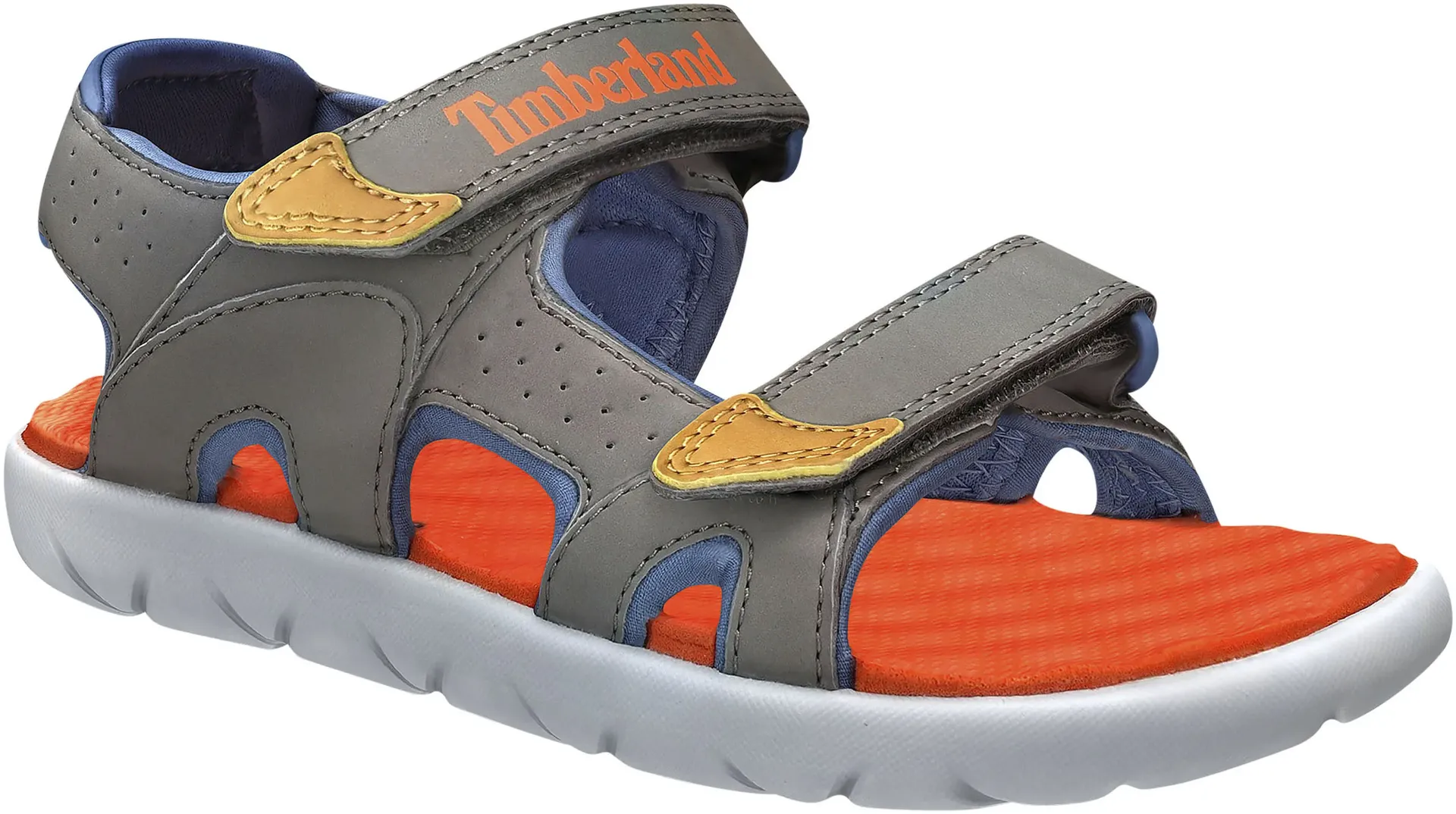 Сандалии Timberland "Perkins Row 2 STRAP SANDAL", с застежкой-липучкой, цвет Mittelgrau-O
Сандалии Timberland "Perkins Row 2 STRAP SANDAL", с застежкой-липучкой, цвет Mittelgrau-O