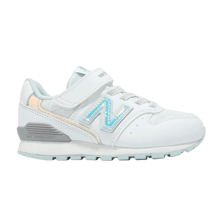 Кроссовки New Balance 996 Wide 'White Grey'
Кроссовки New Balance 996 Wide 'White Grey'