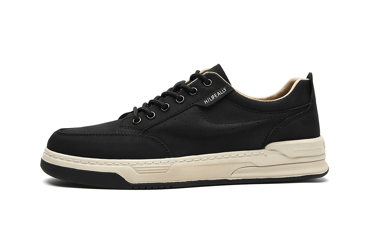 Кеды мужские, обувь для скейтбординга низкая Hla, цвет Earth Yellow
Кеды мужские, обувь для скейтбординга низкая Hla, цвет Earth Yellow